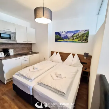 Neubau Apartment "buy to let" in top Lage von Alpendorf - Skiliftnähe, Tiefgarage, Wellness - Bild 2