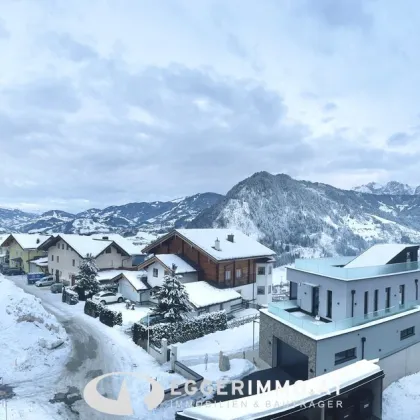 Neubau Apartment "buy to let" in top Lage von Alpendorf - Skiliftnähe, Tiefgarage, Wellness - Bild 3