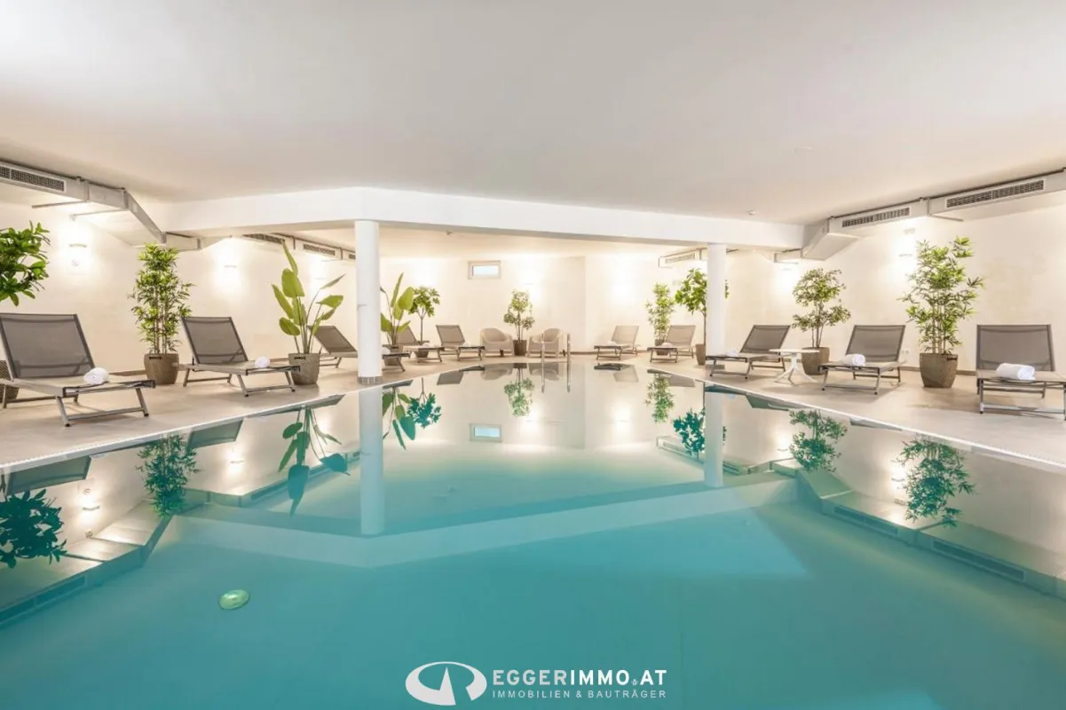 Neubau Apartment "buy to let" in top Lage von Alpendorf - Skiliftnähe, Tiefgarage, Wellness - Bild 1