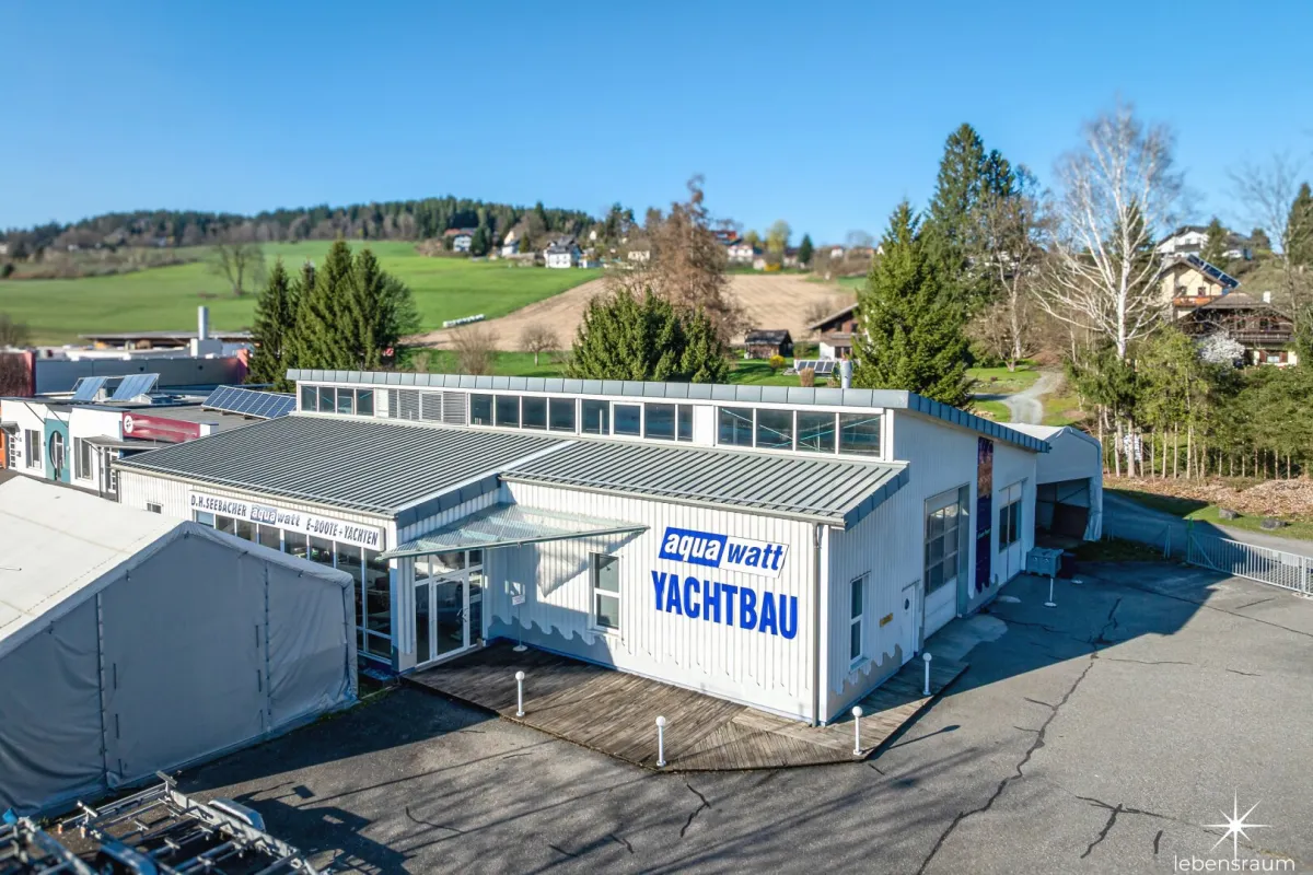 Innovatives Unternehmen der Elektromobilität auf dem Wasser steht zum Verkauf. Eine einzigartige Investitionschance. - Bild 1