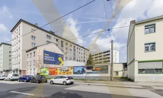 Attraktives Baugrundstück mit baubewilligter Planung in Linz zu verkaufen!