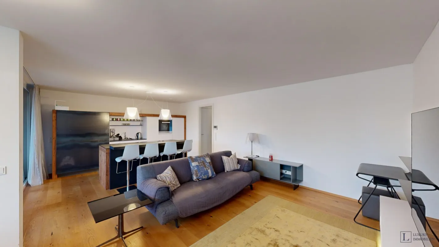 Stilvolle und Helle Wohnung zur Miete in Salzburg - Bild 1