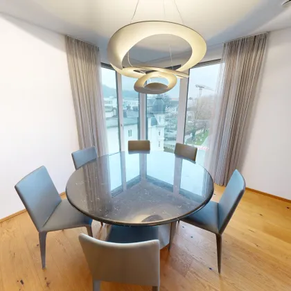 Stilvolle und Helle Wohnung zur Miete in Salzburg - Bild 2