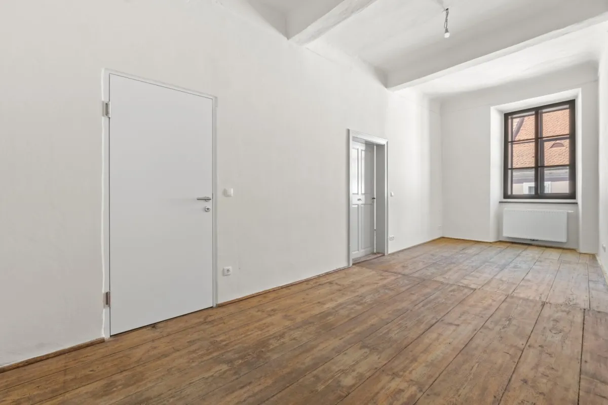 Altstadtflair in der Thermenstadt Bad Radkersburg - SCHWARZER ADLER |  Erstbezug nach Vollsanierung !!!PROVISIONSFREI!!! - Bild 1