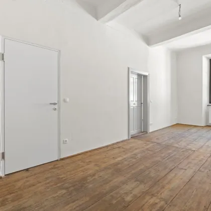 Altstadtflair in der Thermenstadt Bad Radkersburg - SCHWARZER ADLER |  Erstbezug nach Vollsanierung !!!PROVISIONSFREI!!! - Bild 2