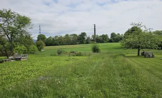 Lind ob Velden - Baugrundstück für Einzelhaus oder mehr