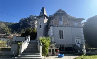 Historische Traumvilla