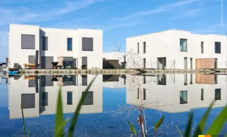 Mein Haus am See. Sonnenweiher Grafenwörth.
