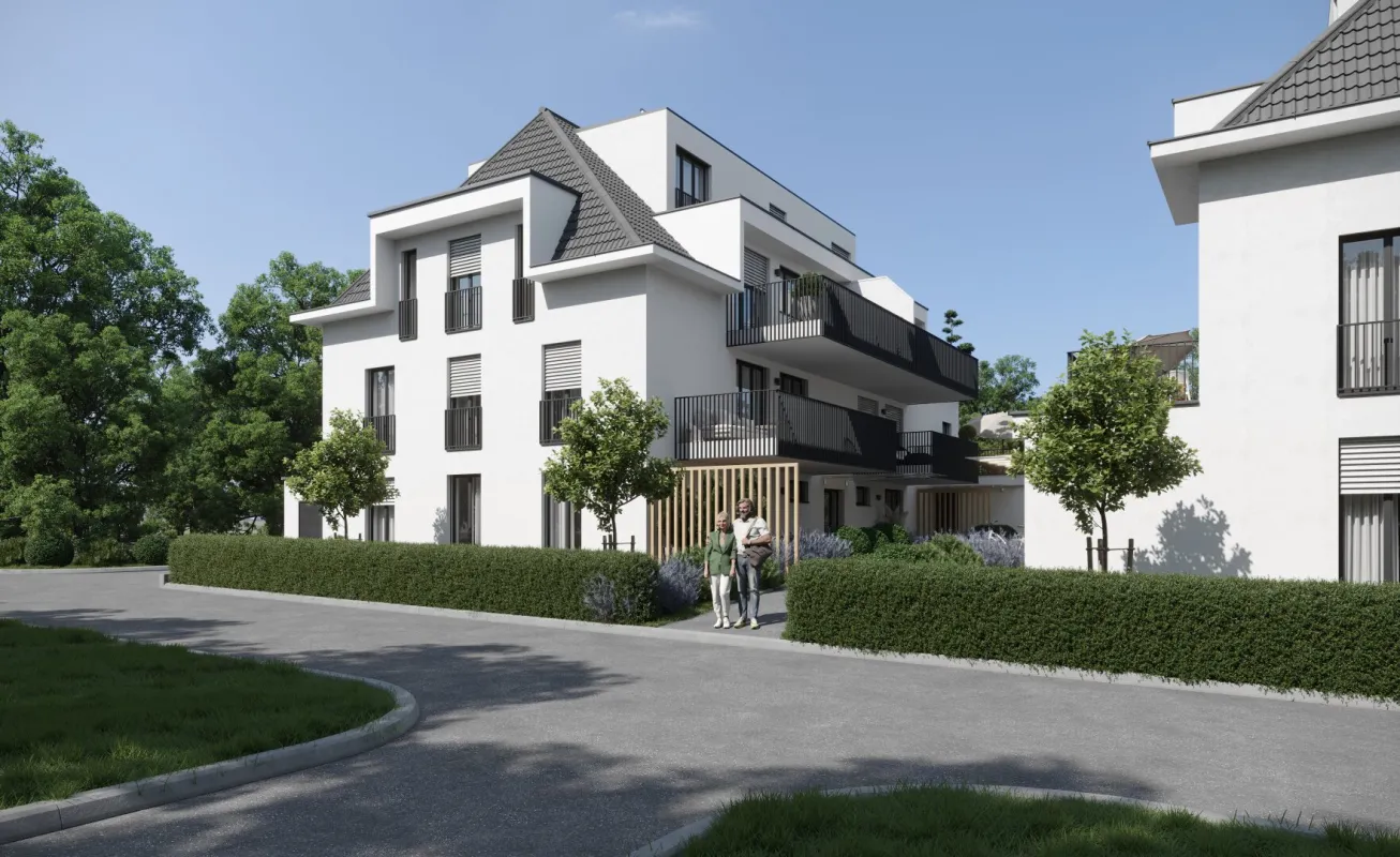 Exklusives Wohnprojekt "JOBA-Residences" in Linz-Urfahr - Bild 1