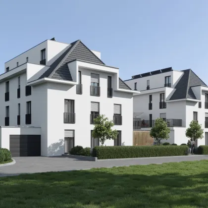 Exklusives Wohnprojekt "JOBA-Residences" in Linz-Urfahr - Bild 2