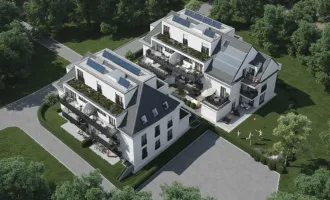 Exklusives Wohnprojekt "JOBA-Residences" in Linz-Urfahr