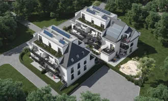 Exklusives Wohnprojekt "JOBA-Residences" in Linz-Urfahr