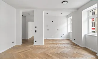 ERSTBEZUG! 3-Zimmer-Wohnung mit Stil