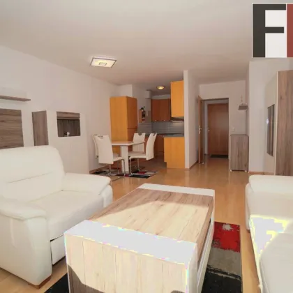 Moderne 3 Zimmer Wohnung mit Loggia und Garagenplatz - Bild 3