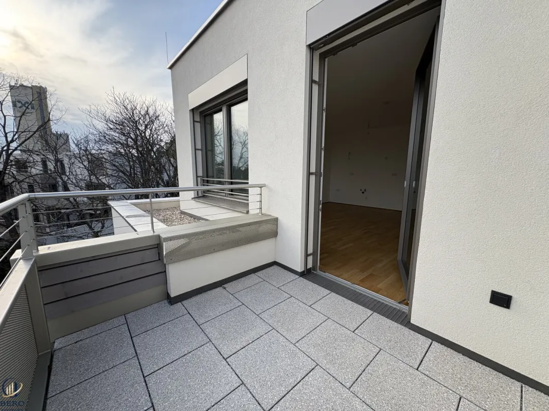NEUER PREIS- Neu errichtete 2 Zimmerwohnung mit Balkon - Bild 1