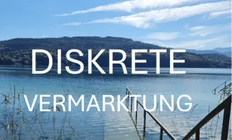 Charmante SEEliegenschaft Nordufer Wörthersee
