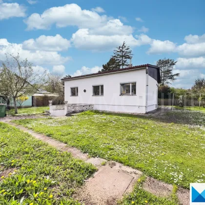 Baugrund mit Altbestand **perfekte Konfiguration** - Bild 2