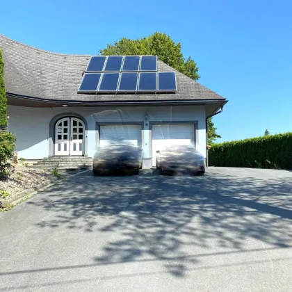 Arnfels! Einfamilienhaus, Villa, Top Lage, ca. 458,31 m² NFl, 8 Zimmer, Grund 2519 m²  - Bild 2