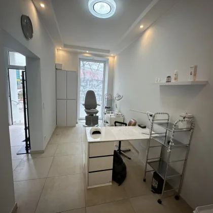 BARBERSHOP/FRISEURSALON , KOSMETIKSTUDIO nur 840 Euro Miete - Bild 3