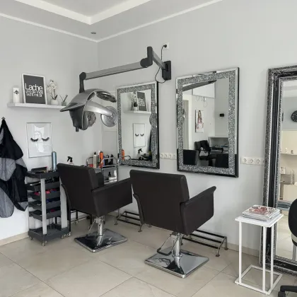BARBERSHOP/FRISEURSALON , KOSMETIKSTUDIO nur 840 Euro Miete - Bild 2