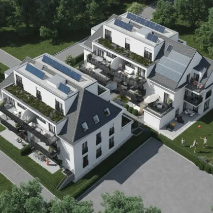Exklusives Wohnprojekt "JOBA-Residences" in Linz-Urfahr - Bild 2