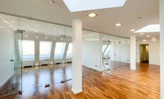 Representatives 6-Zimmer Büro nahe Stadtpark zu vermieten