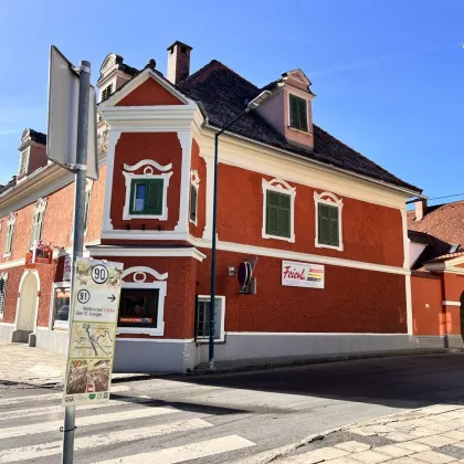Historisches Markthaus in Obdach mit Hinterhofgrundstück - Bild 2