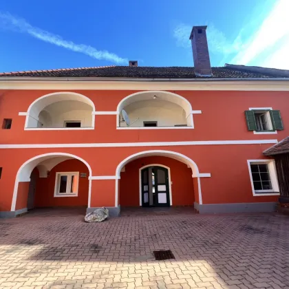 Historisches Markthaus in Obdach mit Hinterhofgrundstück - Bild 3