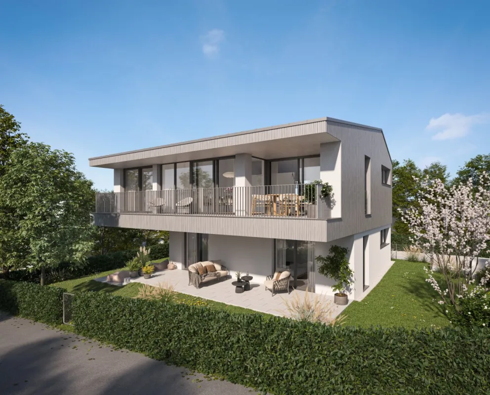 Velden am Wörthersee: Neubau oder Bestand - mit Baderecht und Seezugang - Bild 1