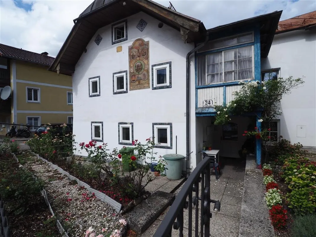 ZINSHAUS NAHE ZENTRUM - IM BAULAND KERNGEBIET ZU VERKAUFEN - Bild 1