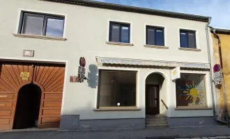 Geschäftslokal im Stadtzentrum