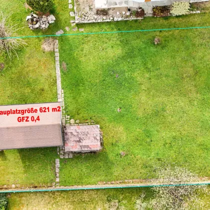 MORZG´ERLEBEN | Top Baugrundstück - Bild 2