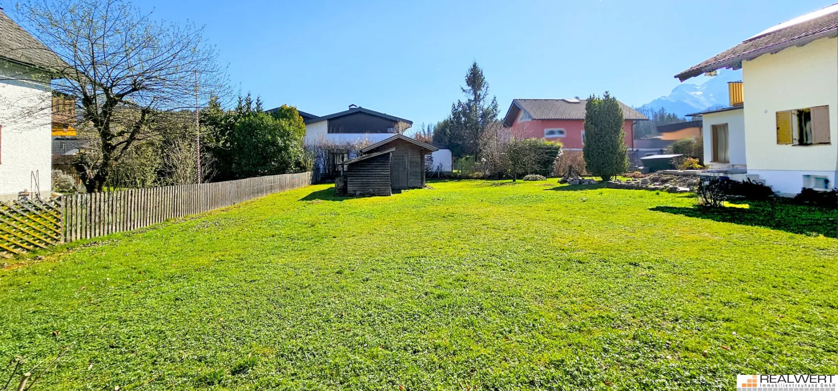 MORZG´ERLEBEN | Top Baugrundstück - Bild 1