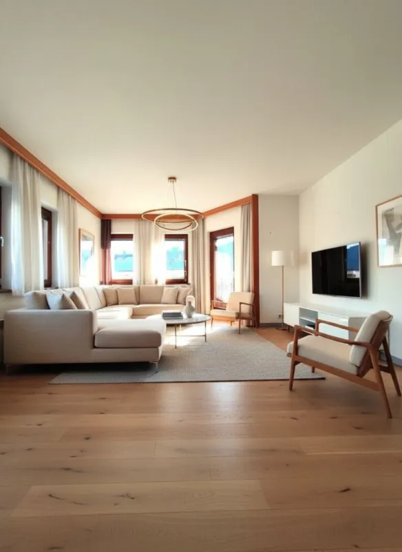 Sonniges Haus mit Ausblick und viel Platz  - Stadt Murau - Bild 1