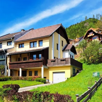 Sonniges Haus mit Ausblick und viel Platz  - Stadt Murau - Bild 3