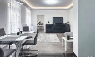 Moderne 2-Zimmer-Wohnung in Top-Lage Nähe Mariahilfer Straße | hochwertig renoviert | sehr ruhig | möbliert | Klimaanlage