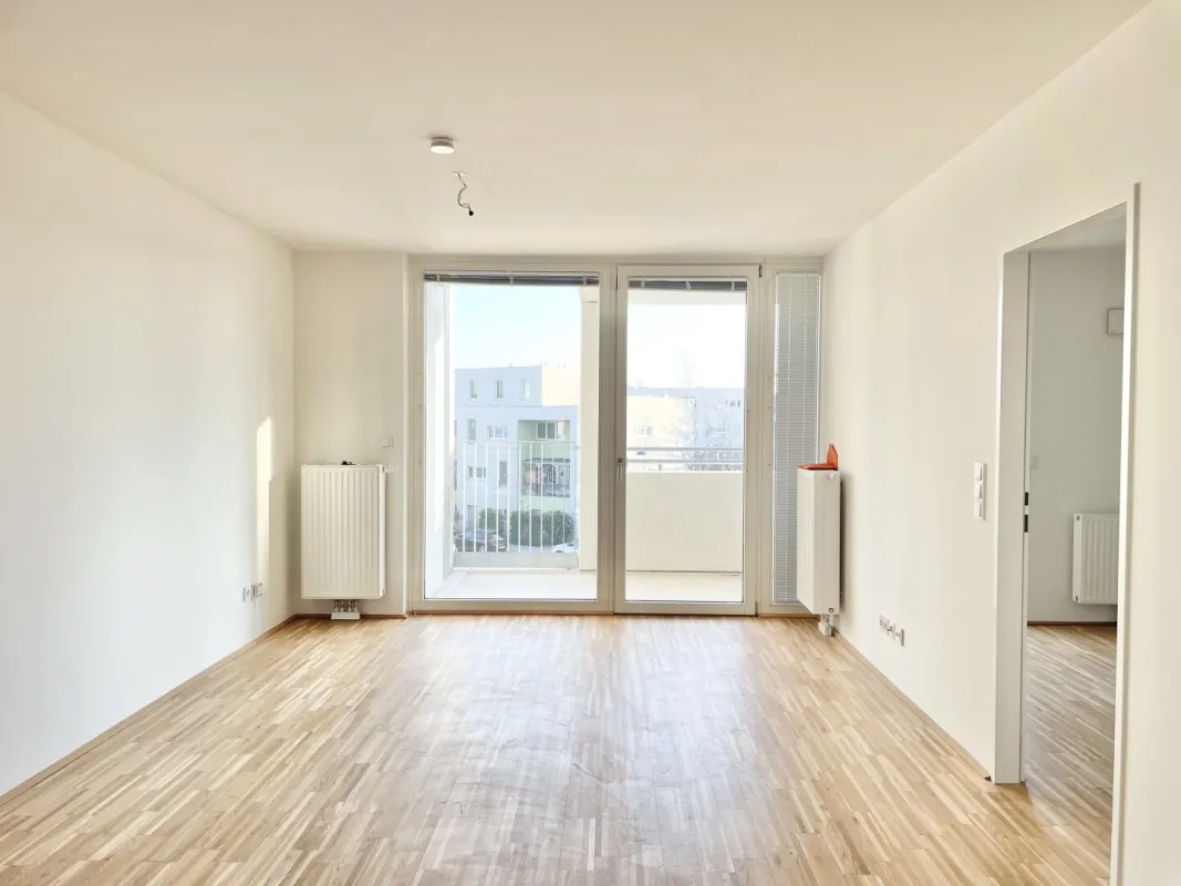 PROVISIONSFREI VOM EIGENTÜMER! TOLLE 2-ZIMMER-WOHNUNG MIT LOGGIA NÄHE U6! - Bild 1