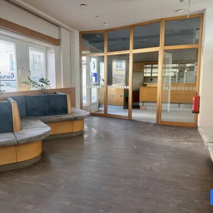 Geschäftsfläche/Büro/Cafe´ direkt am Hohen Platz - Getreidemarkt - Wolfsberg! - Bild 3