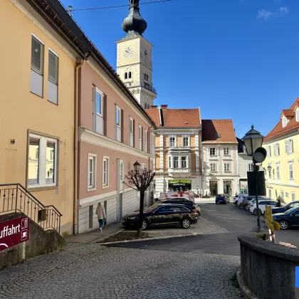 Geschäftsfläche/Büro/Cafe´ direkt am Hohen Platz - Getreidemarkt - Wolfsberg! - Bild 2