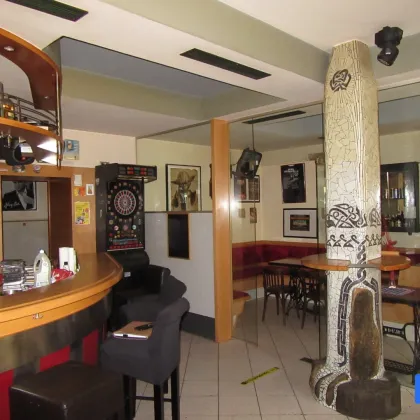 Cafe´/Bar in sehrguter Innenstadtlage von Wolfsberg! - Bild 3