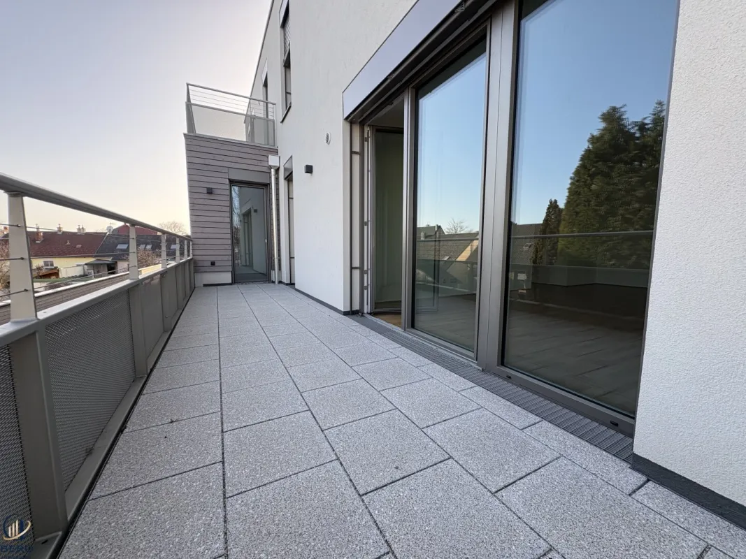 PROVISIONSFREI- Tolle 4 Zimmerwohnung mit herrlichem Balkon - Bild 1