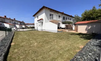 Einfamilienhaus mit Garten