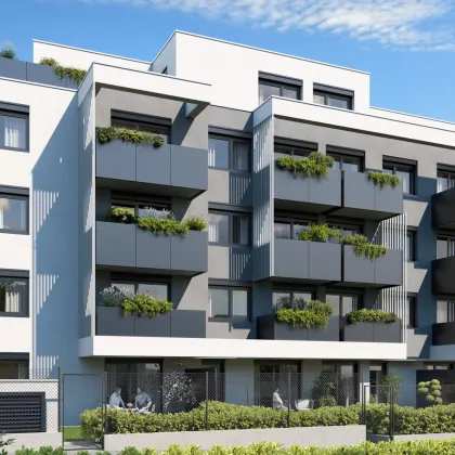 PROVISIONSFREI - Am Donaufeld - Der perfekte Ort, um zu Hause zu sein - Bild 3