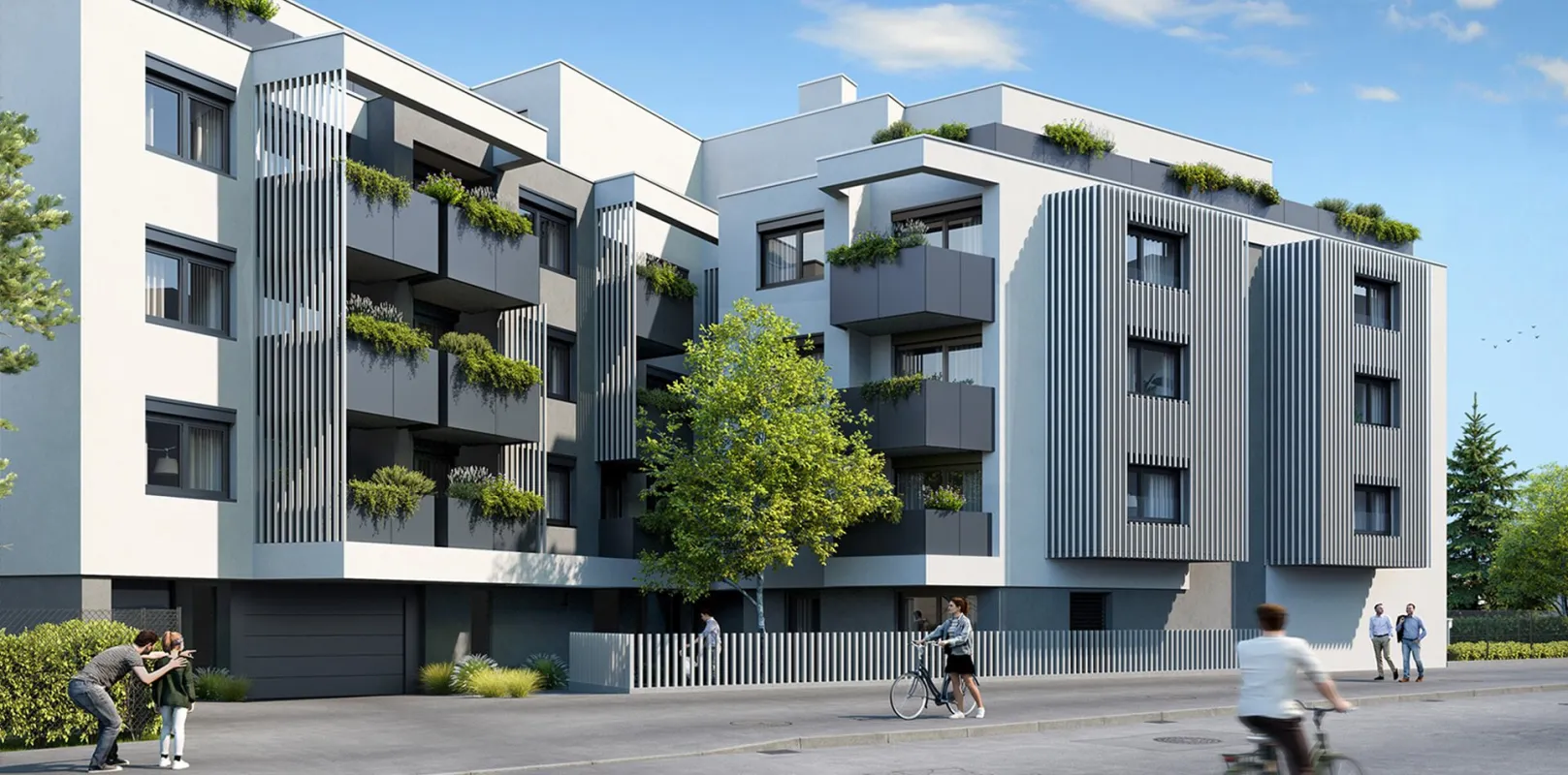PROVISIONSFREI - Am Donaufeld - Der perfekte Ort, um zu Hause zu sein - Bild 1