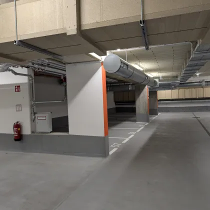 DAUERPARKPLATZ in der Wohnhausanlage Paul&Ina - Bild 2