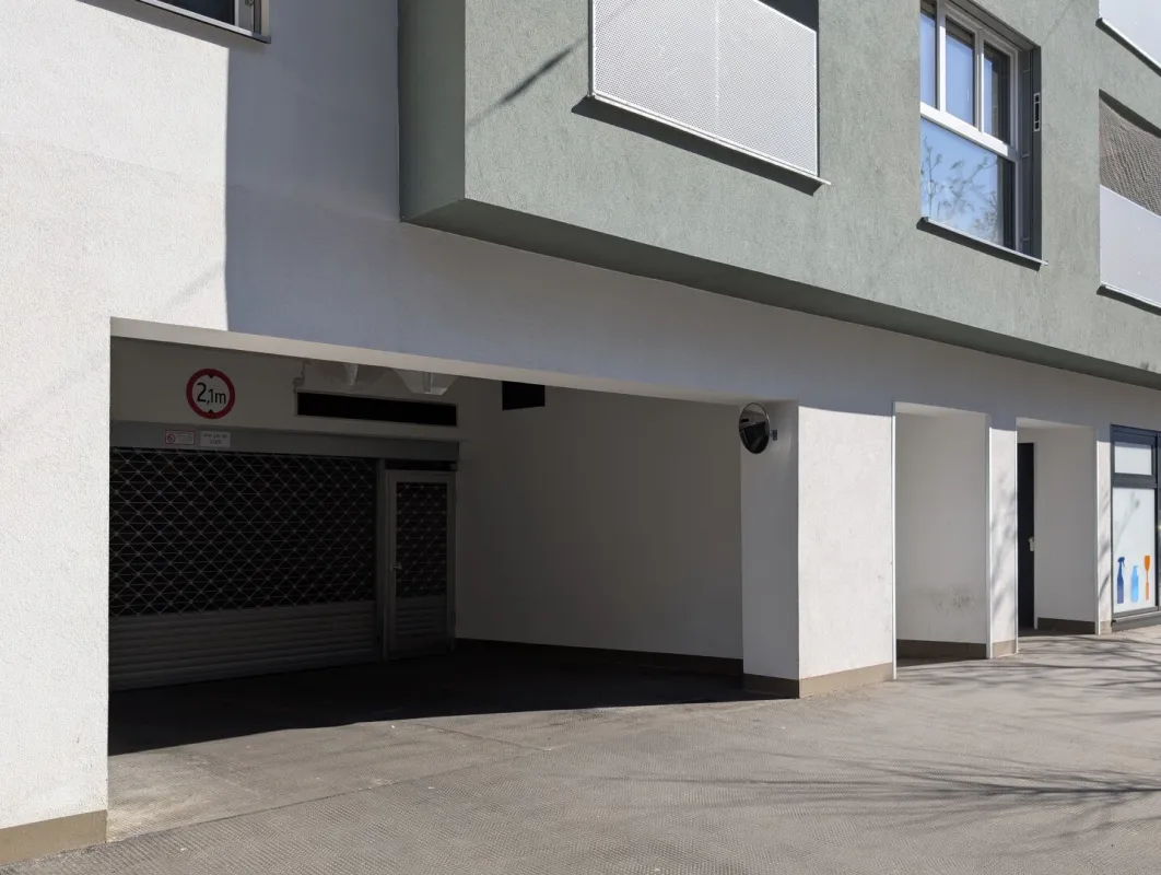 DAUERPARKPLATZ in der Wohnhausanlage Paul&Ina - Bild 1