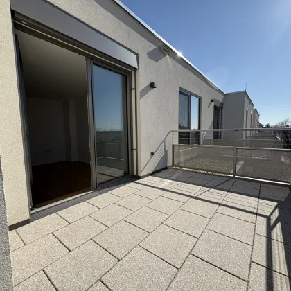 Optimal aufgeteilte 3 Zimmer-Wohnung mit Terrasse & Balkon - Bild 2