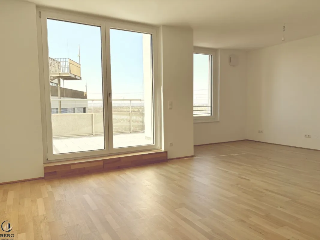 Optimal aufgeteilte 3 Zimmer-Wohnung mit Terrasse & Balkon - Bild 1