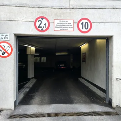 Schon vorgesorgt? Der Winter steht vor der Tür! Tiefgaragenplatz in modernem Neubau in St. Georgen/Gusen! Fußläufig zum Bahnhof und zum Ortskern! - Bild 3