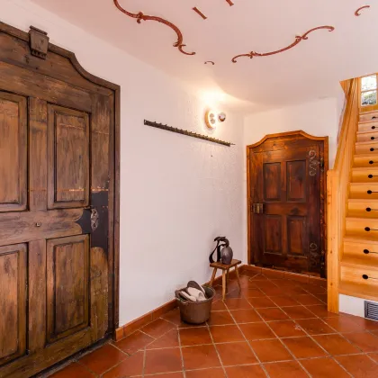 Historisches Chalet im Heutal - Unken - Bild 2